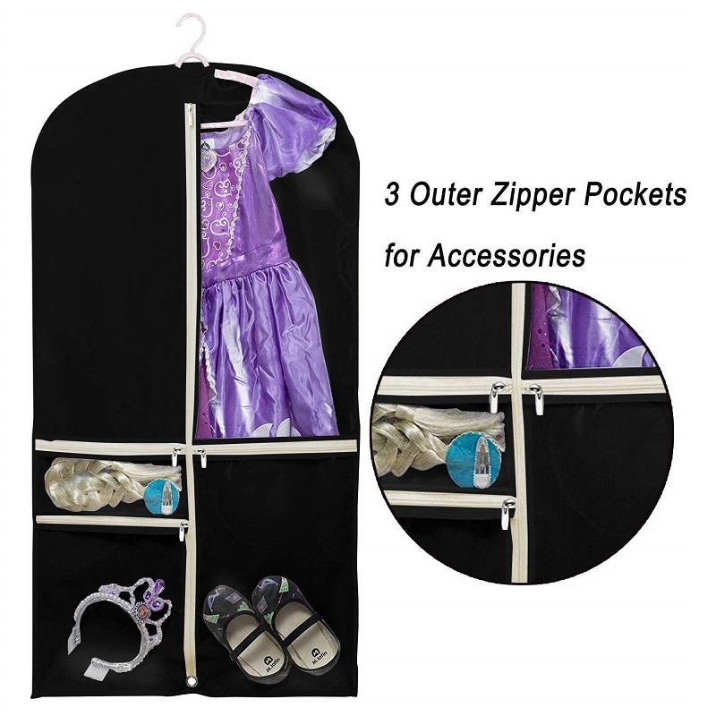 CVW13 Trang phục ngạc nhiên cho trẻ em cỡ lớn Bảo vệ trang phục treo cổ