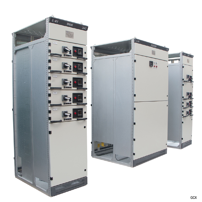 Bảng điều khiển phân phối kết hợp điện áp thấp