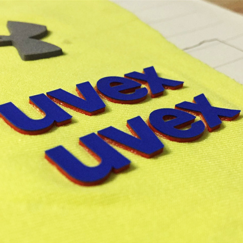 Nhãn truyền nhiệt của đĩa dày