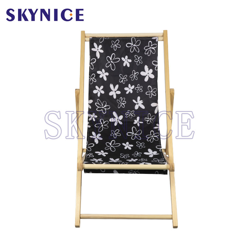 Ghế bờ biển Wood Garden.