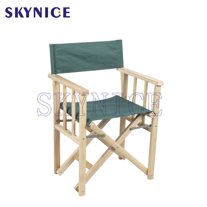 Ghế hội họa chuyên nghiệp gấp gỗ