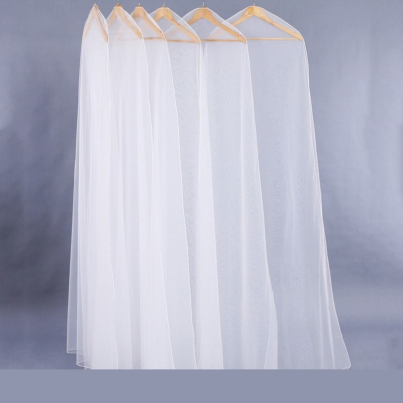SGW10 Organza Clear Wedding Dress Wedding Dress May cho phụ nữ Dress