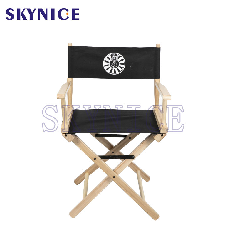 Ghế di động gấp gỗ