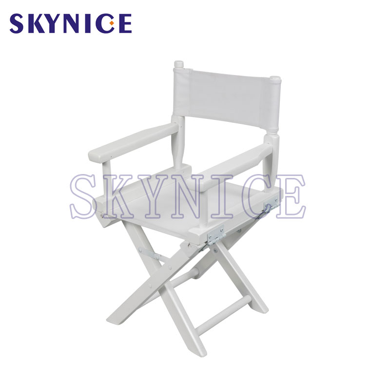 Trẻ em Hot Sale Nội thất ngoài trời Gỗ gấp Câu cá Giám đốc Ghế Giải trí Ghế