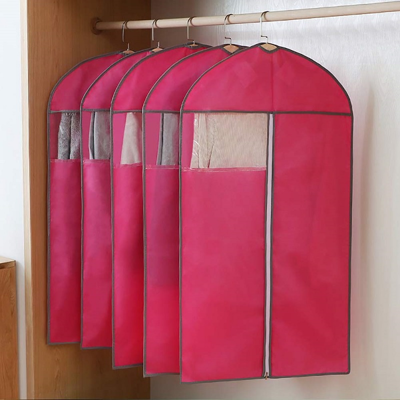 SGW15 Tùy chỉnh không dệt May lưu trữ túi Dress Dress May bao bì Túi sỉ