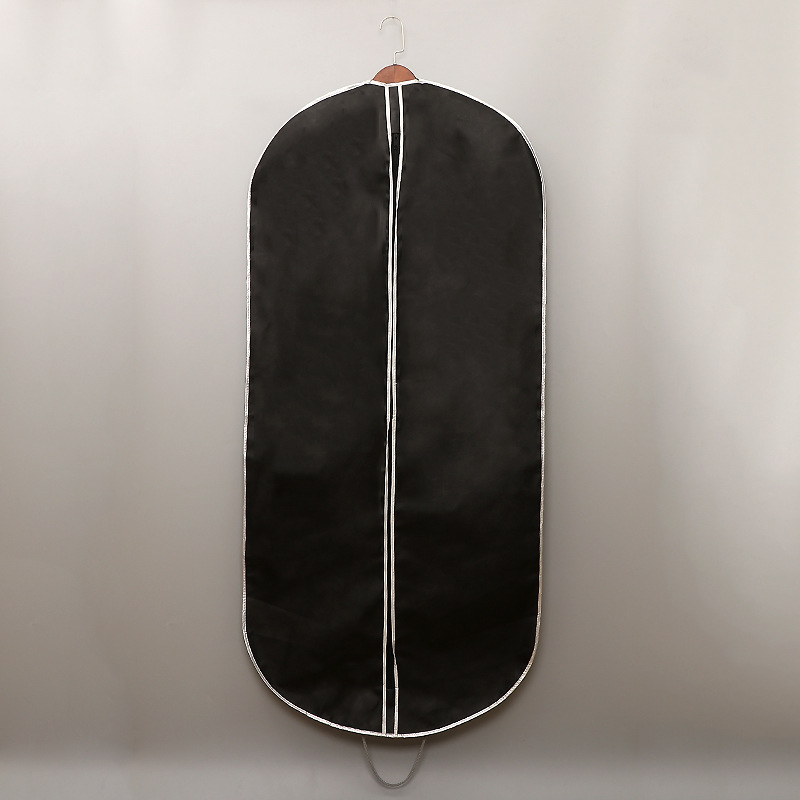 SGW17 Lady Women Áo choàng cưới Bao bì Túi tùy chỉnh LOGO May túi cho áo choàng