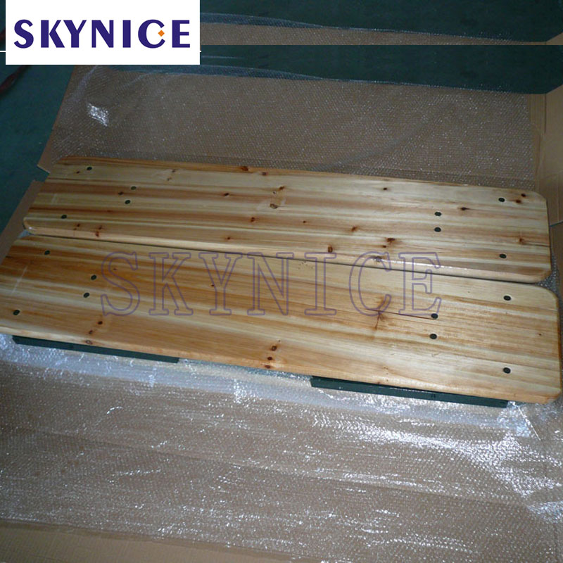 Thời trang Phổ biến Vườn chịu thời tiết Có thể gập lại Bàn bia bằng gỗ