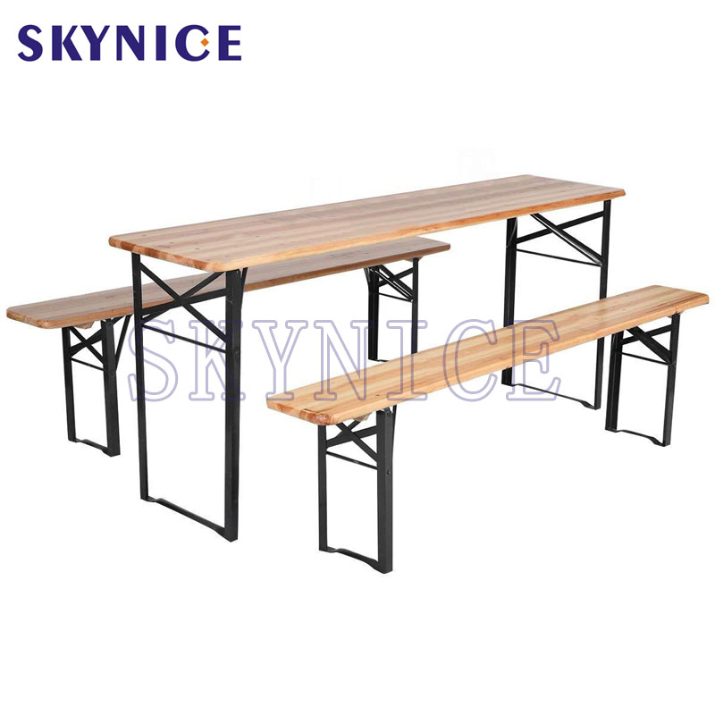 Bàn bia gỗ Fir giá rẻ