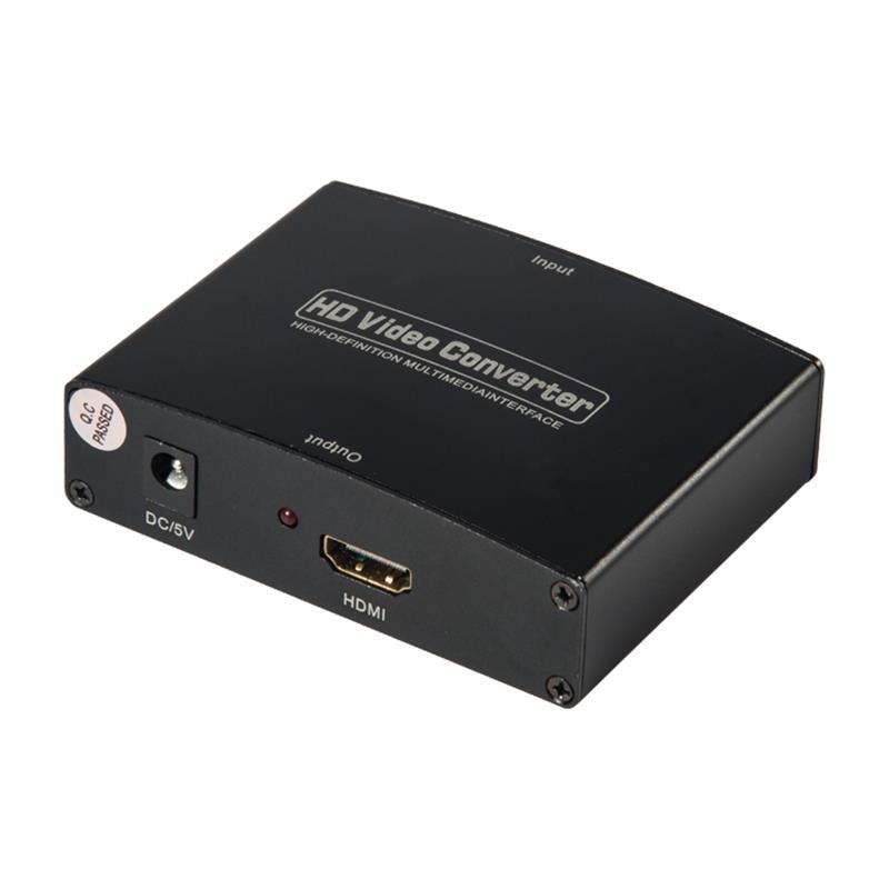 YPbPr + R \/ L ÂM THANH sang HDMI Converter 1080P