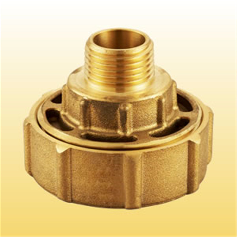 Polythylene unifio ngon chói;350; với kết nối đồng thau (11002)