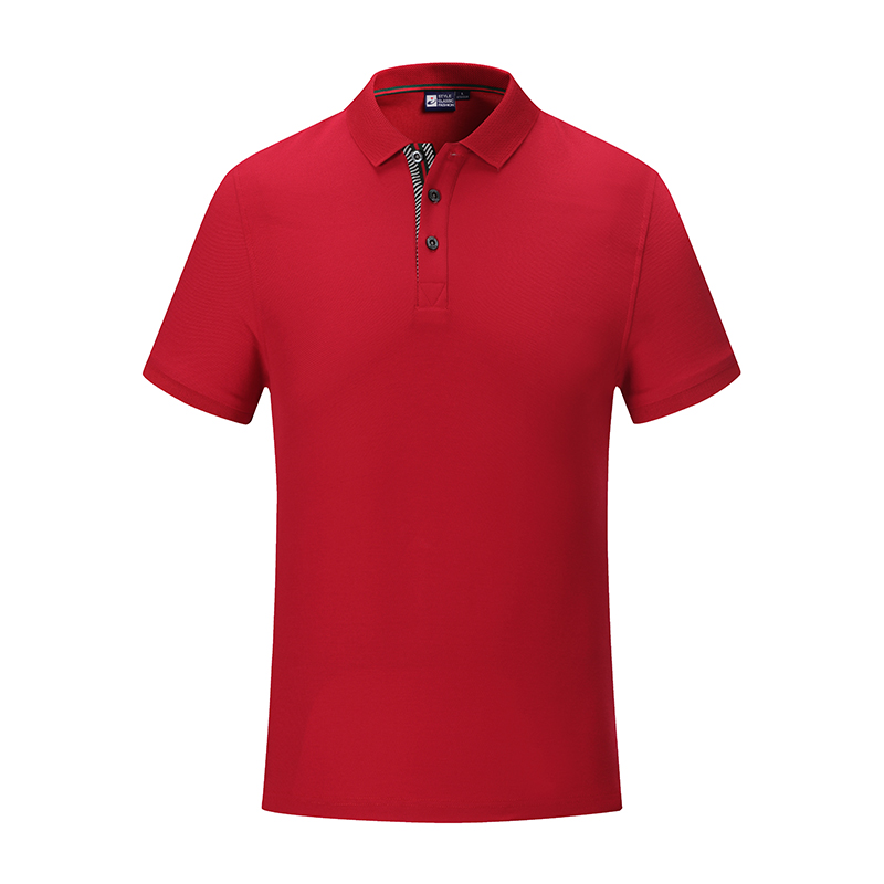  35; M225-Cotton Polo Shirt