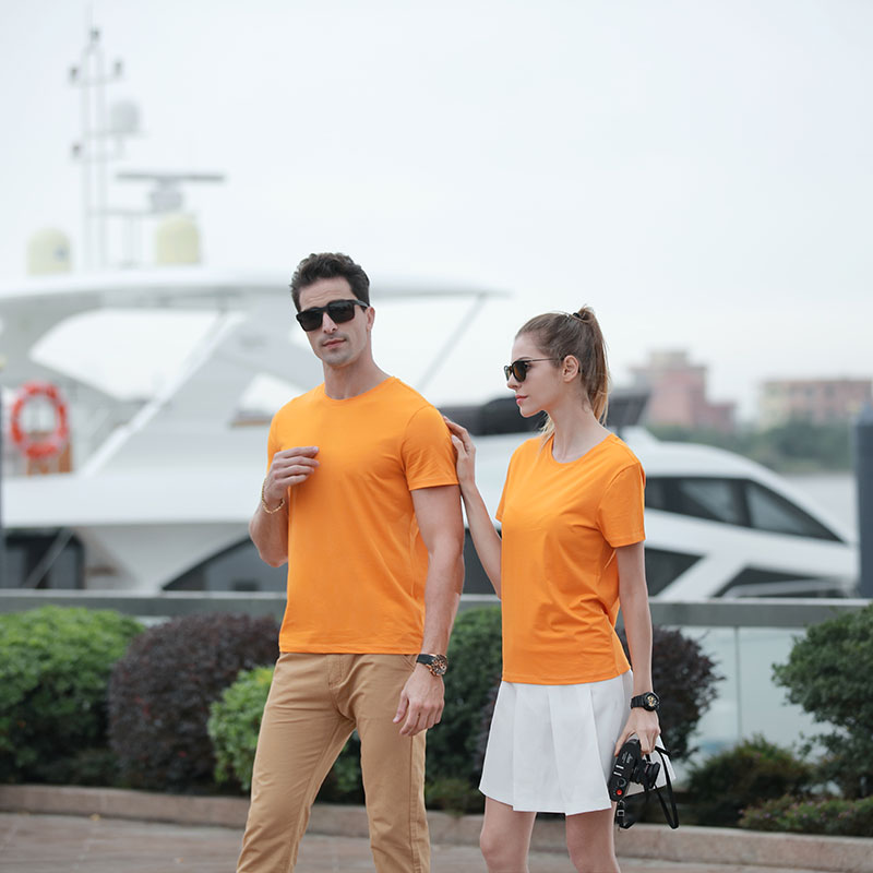 # M8001-Áo thun cotton ngắn tay