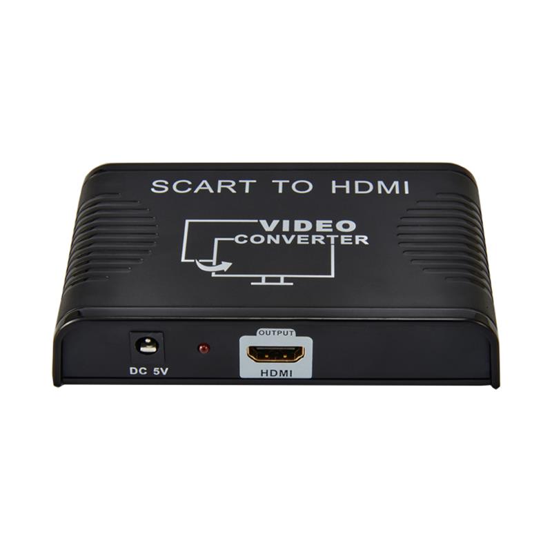 Chất lượng cao SCART TO HDMI Converter 1080P