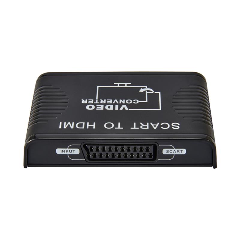 Chất lượng cao SCART TO HDMI Converter 1080P