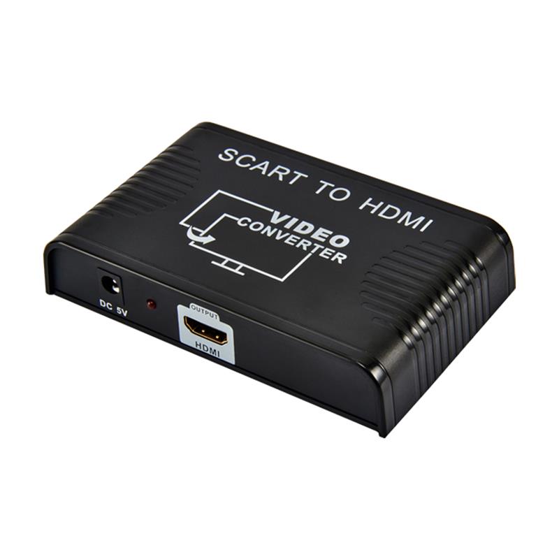 Chất lượng cao SCART TO HDMI Converter 1080P
