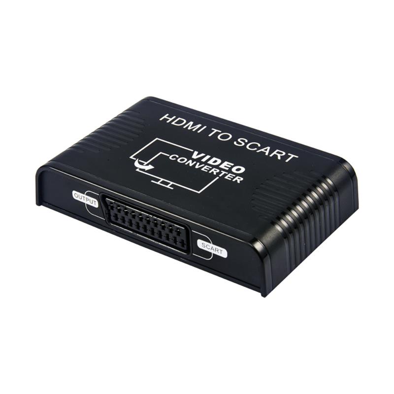 Bộ chuyển đổi HDMI TO SCART 1080P
