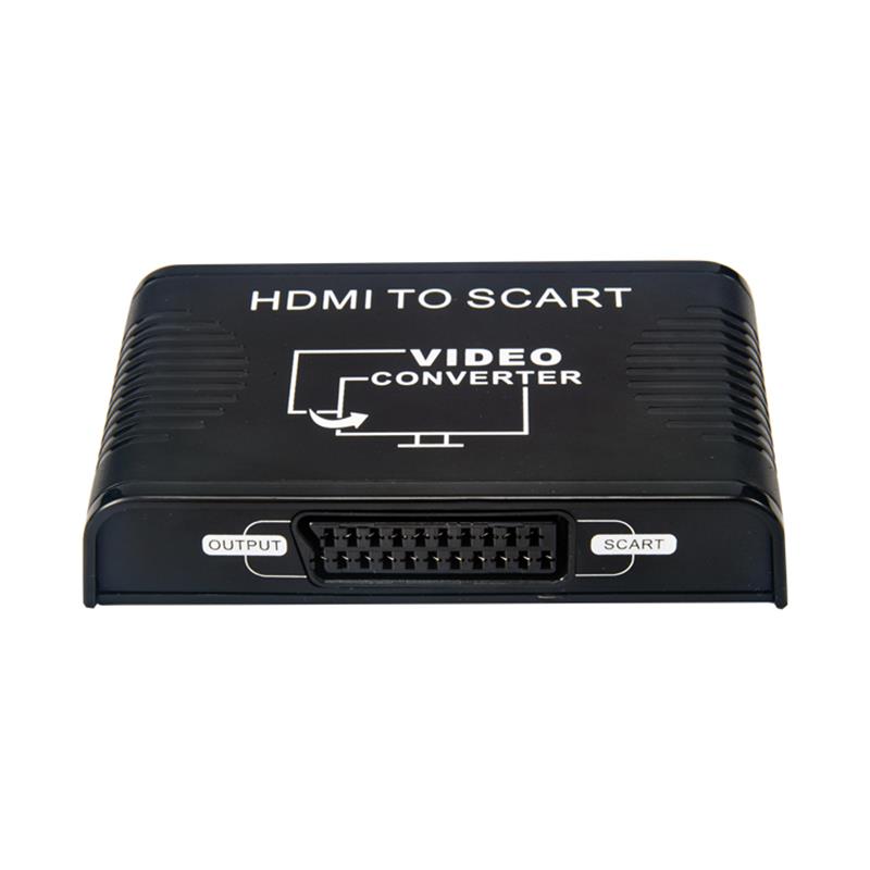 Bộ chuyển đổi HDMI TO SCART 1080P