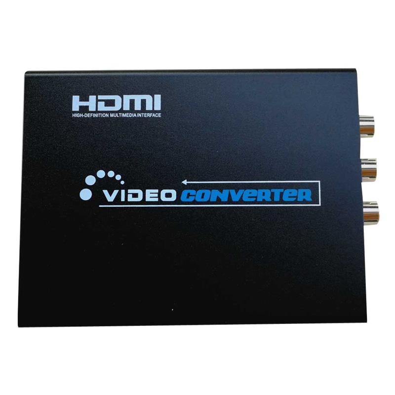 Bộ chuyển đổi AV + S-Video sang HDMI 1080P