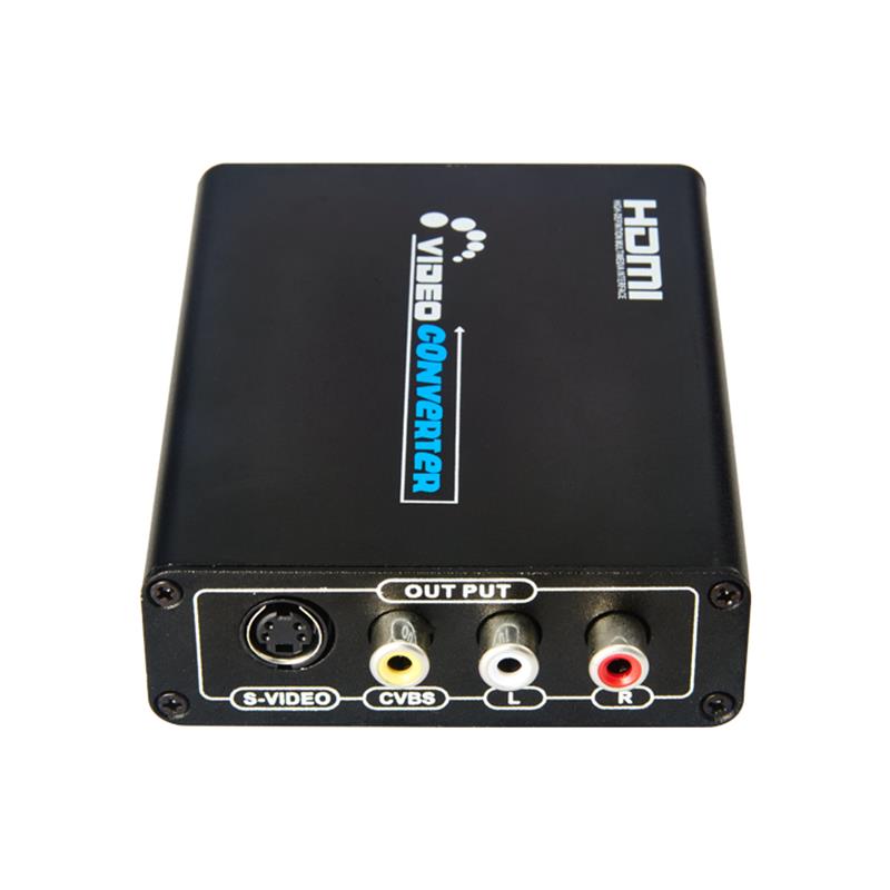 Bộ mở rộng tự động chuyển đổi HDMI sang CVBS \/ AV + S-Video
