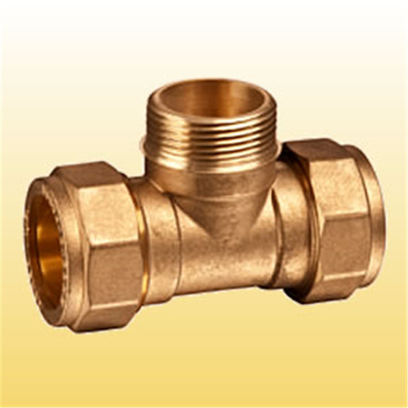 Bộ bẫy nén bằng đồng cho hàm kim đồng