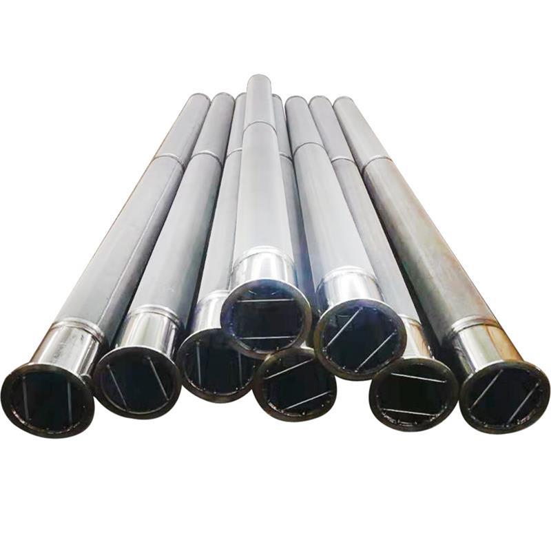 Túi lọc sợi kim loại dùng để lọc khí nóng