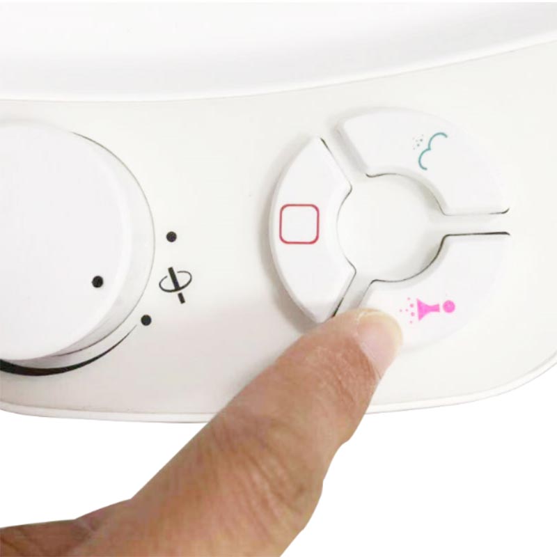 Nút bấm nút bồn cầu vệ sinh