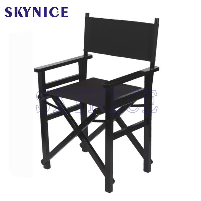 Ghế xếp gỗ Nghệ sĩ