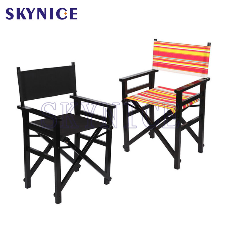 Nội thất sân vườn ngoài trời bằng gỗ Ghế giám đốc Ghế có tay