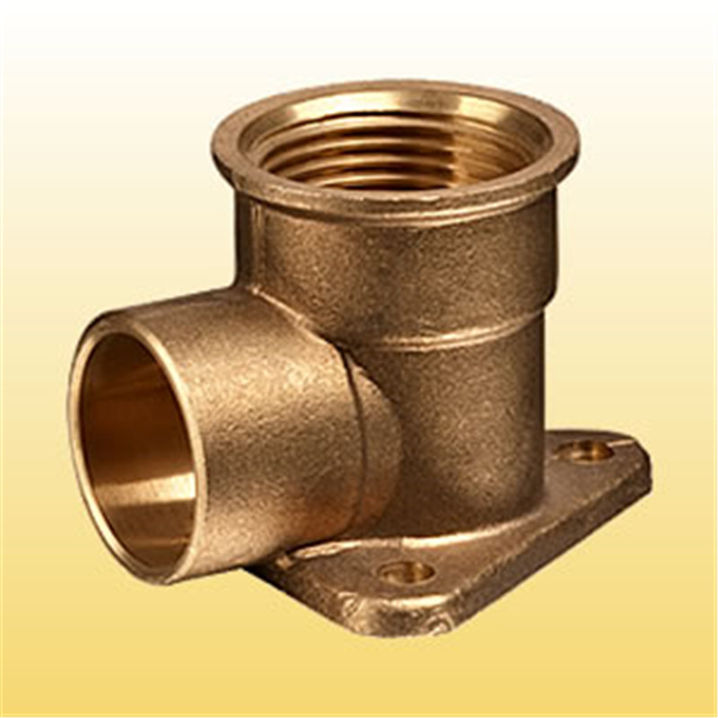 phụ kiện hàn ống đồng khuỷu tay đồng