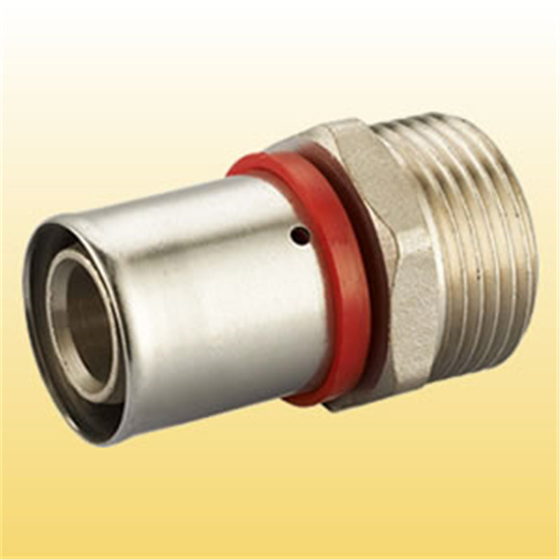 nhấn phù hợp cho ống pex-al-pex