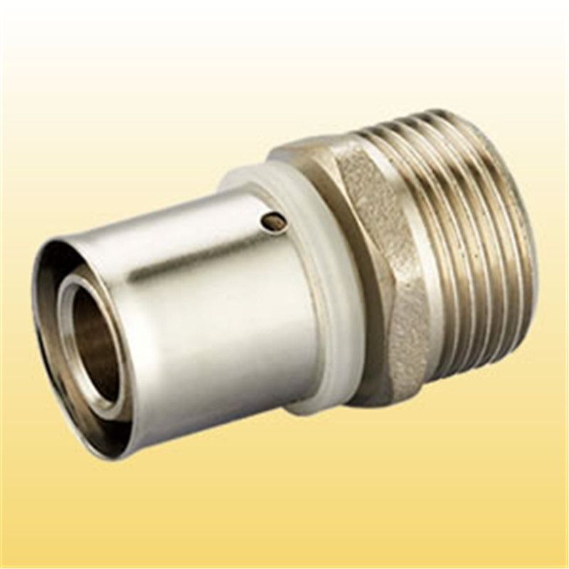 nhấn phù hợp cho ống pex-al-pex