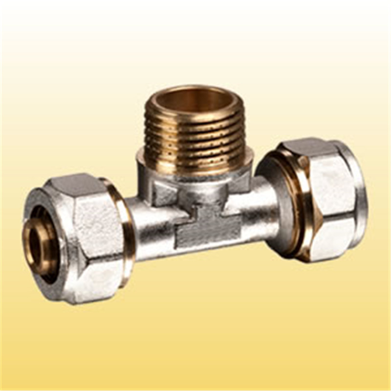 Thiết lập kết nối pex al pex