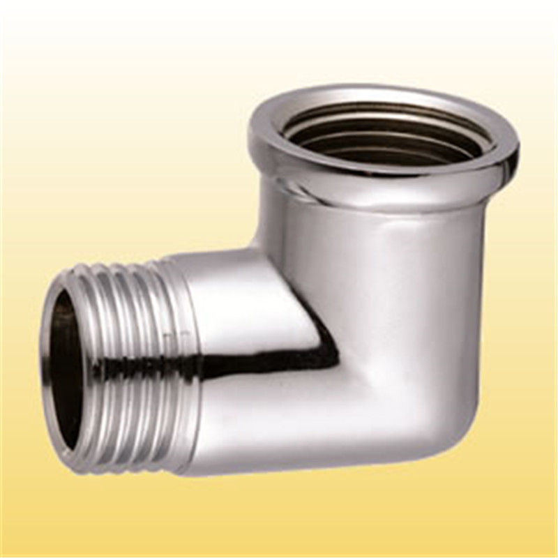 Tee Chrome mạ phù hợp