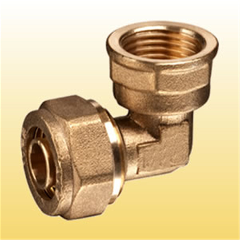 Bộ bẫy nén ống pex