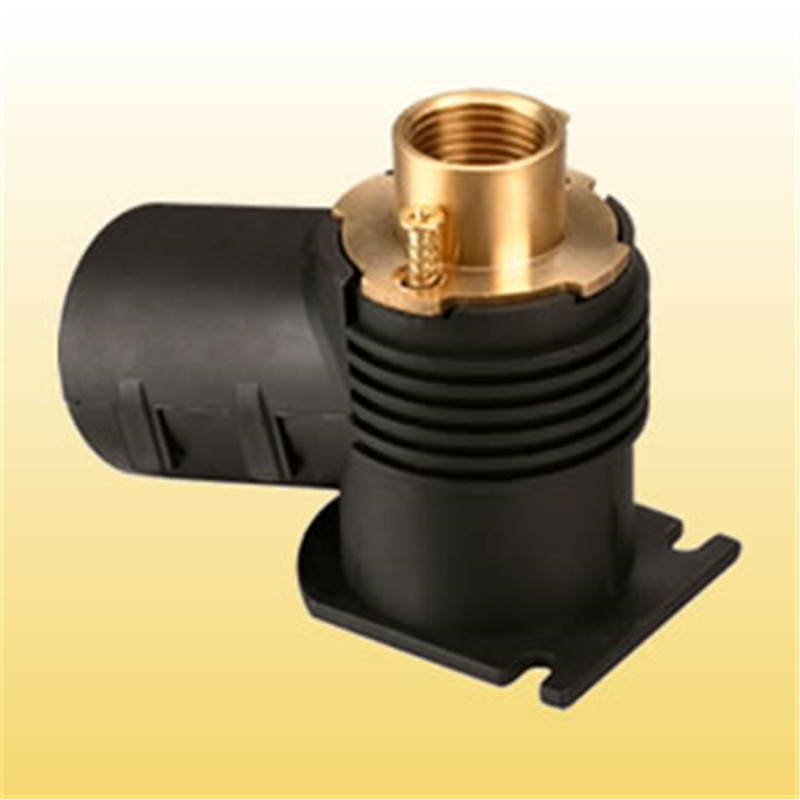 Phụ kiện ốp tường khuỷu tay