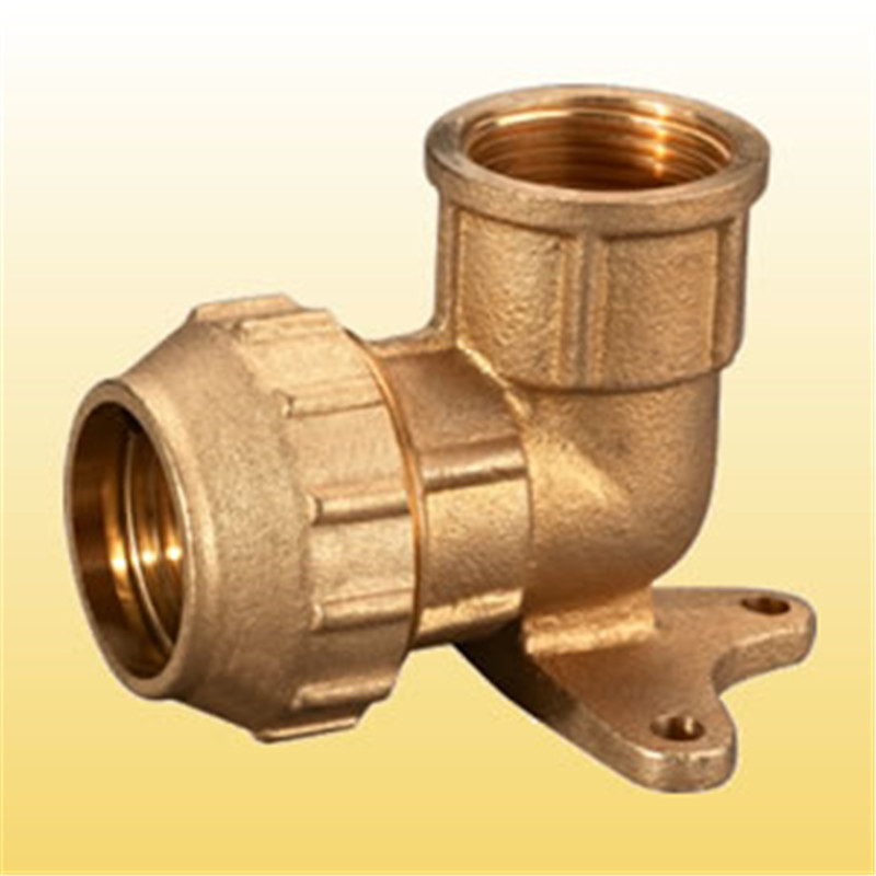 Đồng thau nén PE