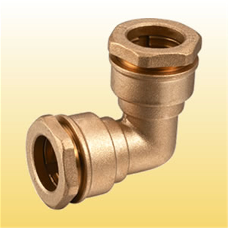 Lắp ống đồng thau