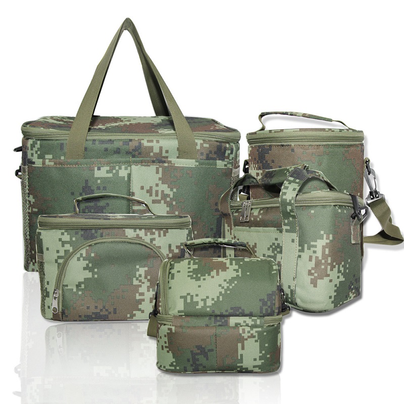 SGC25 Cắm trại ngoài trời không thấm nước cắm trại Đi bộ dã ngoại Bãi biển Oxford Túi lạnh cách nhiệt Chất lượng cao