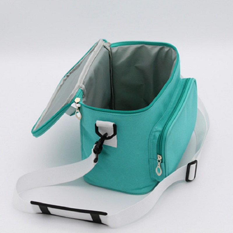 SGC26 Đàn ông Phụ nữ Người lớn Không thấm nước Cách nhiệt Bữa trưa Túi làm mát Nhiệt lớn Mua sắm Túi làm lạnh Tote Thực phẩm Siêu thị