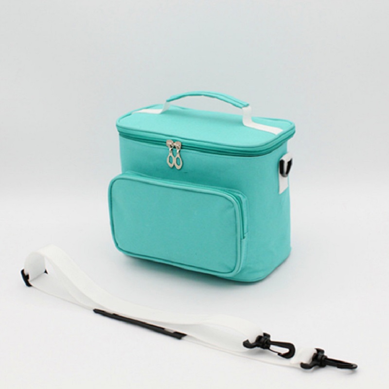 SGC26 Đàn ông Phụ nữ Người lớn Không thấm nước Cách nhiệt Bữa trưa Túi làm mát Nhiệt lớn Mua sắm Túi làm lạnh Tote Thực phẩm Siêu thị