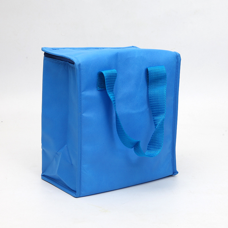 SGC30 Bán buôn Giá khuyến mại giá rẻ Có thể tái chế Logo tùy chỉnh được in Túi tạp hóa cách nhiệt Tote