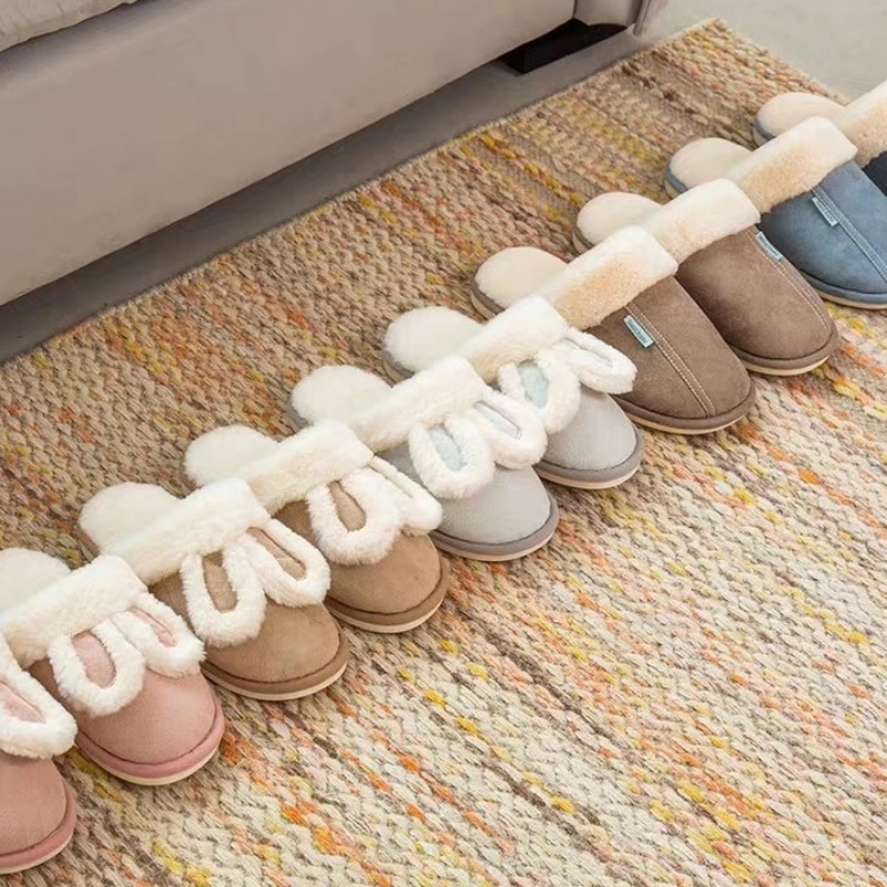 Dép sang trọng trong nhà