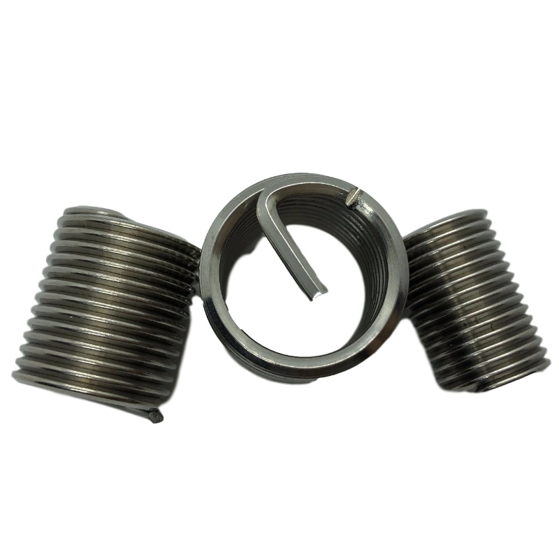 Chất lượng cao M2-M30 Tiêu chuẩn chèn dây thép không gỉ 304