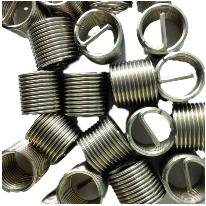 Dây thép không gỉ 304 chèn ren