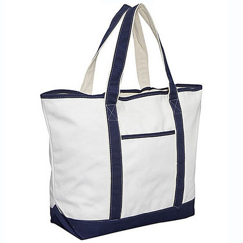 Bộ màu cao cỡ lớn SG72 Bộ màu lục lục Summer Bãi biển Cotton Tote Canvas bag