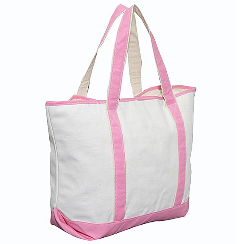Bộ màu cao cỡ lớn SG72 Bộ màu lục lục Summer Bãi biển Cotton Tote Canvas bag