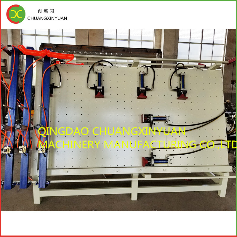 Máy lắp ráp khung