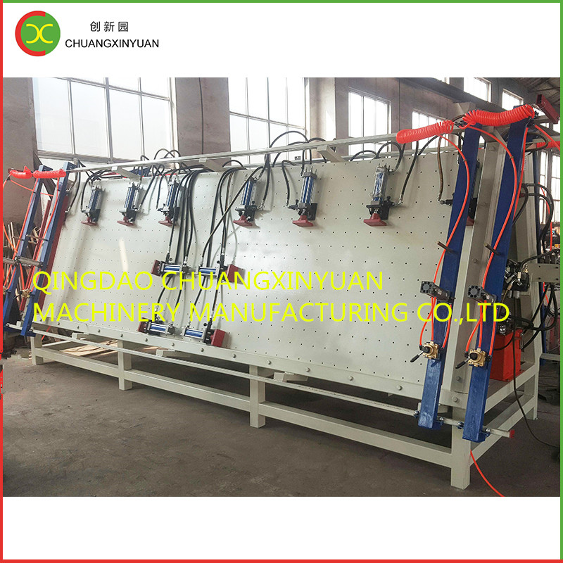 Máy lắp ráp khung