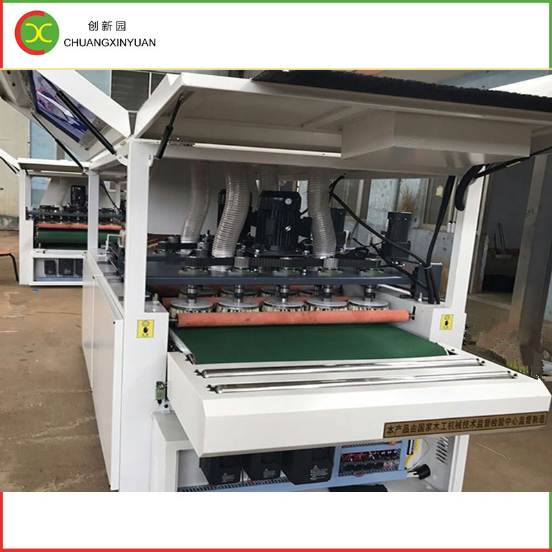 Sander đường cong bề mặt đặc biệt