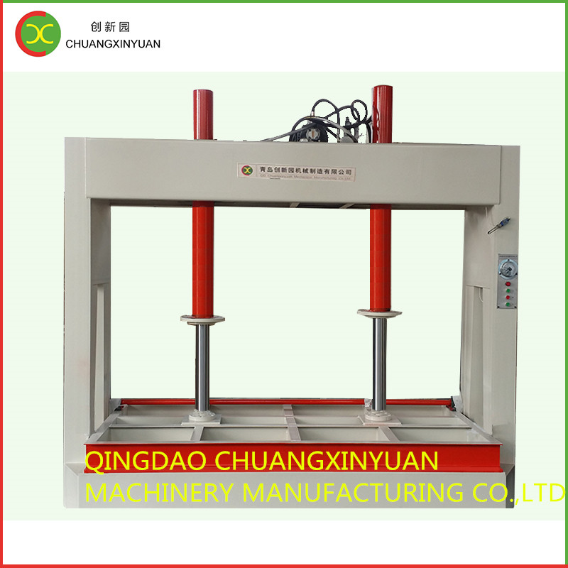 Máy ép lạnh thủy lực